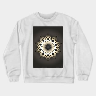 Golden Ornament Crewneck Sweatshirt